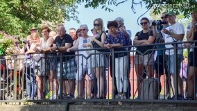 Historia wkroczyła na rynek i wyspę w Łabiszynie - zdjęcie 6