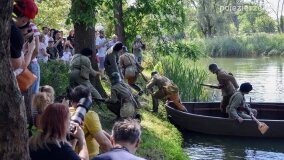 Historia wkroczyła na rynek i wyspę w Łabiszynie - zdjęcie 5