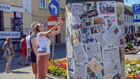 Historia wkroczyła na rynek i wyspę w Łabiszynie - zdjęcie 3