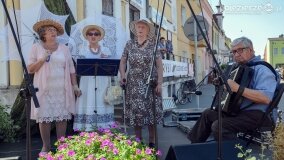Historia wkroczyła na rynek i wyspę w Łabiszynie - zdjęcie 2