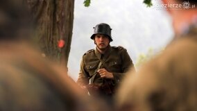 W Pałacu Lubostroń wybuchy i tankietki w akcji - zdjęcie 5