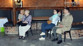 Z Karolem Soberskim poznawali dzieje pałacu Czerniejewo - zdjęcie 79