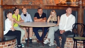 Z Karolem Soberskim poznawali dzieje pałacu Czerniejewo - zdjęcie 77