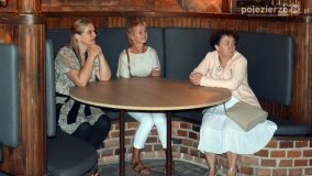 Z Karolem Soberskim poznawali dzieje pałacu Czerniejewo - zdjęcie 76