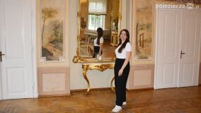 Z Karolem Soberskim poznawali dzieje pałacu Czerniejewo - zdjęcie 74