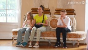 Z Karolem Soberskim poznawali dzieje pałacu Czerniejewo - zdjęcie 69