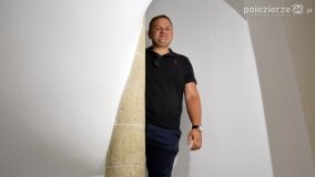 Z Karolem Soberskim poznawali dzieje pałacu Czerniejewo - zdjęcie 61