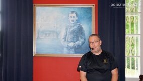 Z Karolem Soberskim poznawali dzieje pałacu Czerniejewo - zdjęcie 58