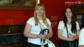 Z Karolem Soberskim poznawali dzieje pałacu Czerniejewo - zdjęcie 56