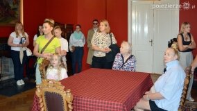 Z Karolem Soberskim poznawali dzieje pałacu Czerniejewo - zdjęcie 55