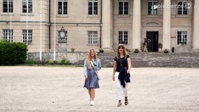 Z Karolem Soberskim poznawali dzieje pałacu Czerniejewo - zdjęcie 45