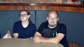 Z Karolem Soberskim poznawali dzieje pałacu Czerniejewo - zdjęcie 41