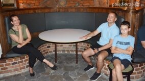 Z Karolem Soberskim poznawali dzieje pałacu Czerniejewo - zdjęcie 39