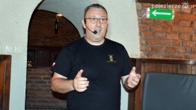 Z Karolem Soberskim poznawali dzieje pałacu Czerniejewo - zdjęcie 38