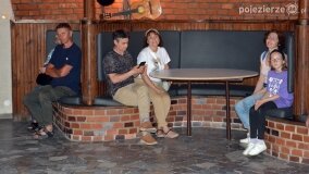 Z Karolem Soberskim poznawali dzieje pałacu Czerniejewo - zdjęcie 37