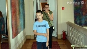 Z Karolem Soberskim poznawali dzieje pałacu Czerniejewo - zdjęcie 27