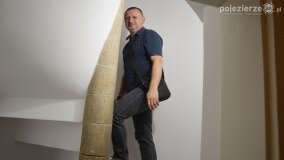 Z Karolem Soberskim poznawali dzieje pałacu Czerniejewo - zdjęcie 14