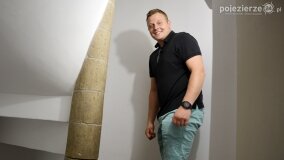 Z Karolem Soberskim poznawali dzieje pałacu Czerniejewo - zdjęcie 13