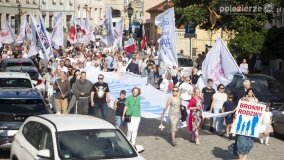 Marsz dla Życia i Rodziny przeszedł przez Gniezno - zdjęcie 26
