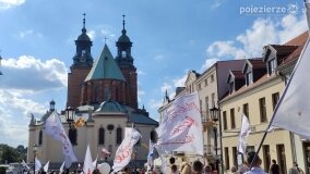 Marsz dla Życia i Rodziny przeszedł przez Gniezno - zdjęcie 25