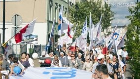 Marsz dla Życia i Rodziny przeszedł przez Gniezno - zdjęcie 23
