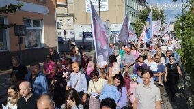 Marsz dla Życia i Rodziny przeszedł przez Gniezno - zdjęcie 22