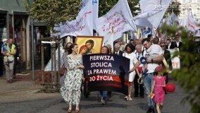 Marsz dla Życia i Rodziny przeszedł przez Gniezno - zdjęcie 21
