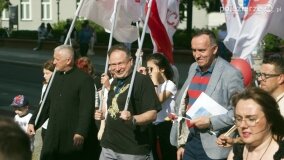 Marsz dla Życia i Rodziny przeszedł przez Gniezno - zdjęcie 20