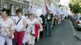 Marsz dla Życia i Rodziny przeszedł przez Gniezno - zdjęcie 18