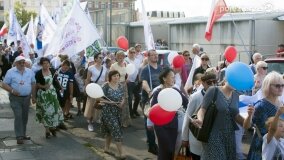 Marsz dla Życia i Rodziny przeszedł przez Gniezno - zdjęcie 14