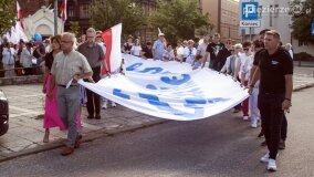 Marsz dla Życia i Rodziny przeszedł przez Gniezno - zdjęcie 13