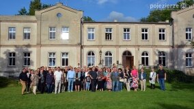 Historyczne zwiedzanie pałacu w Modliszewie już za nami! - zdjęcie 124