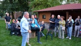 Historyczne zwiedzanie pałacu w Modliszewie już za nami! - zdjęcie 87