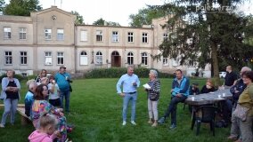 Historyczne zwiedzanie pałacu w Modliszewie już za nami! - zdjęcie 85