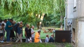 Historyczne zwiedzanie pałacu w Modliszewie już za nami! - zdjęcie 47