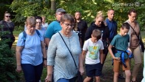 Historyczne zwiedzanie pałacu w Modliszewie już za nami! - zdjęcie 37