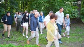 Historyczne zwiedzanie pałacu w Modliszewie już za nami! - zdjęcie 18