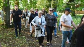 Historyczne zwiedzanie pałacu w Modliszewie już za nami! - zdjęcie 13