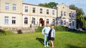 Historyczne zwiedzanie pałacu w Modliszewie już za nami! - zdjęcie 9