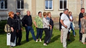 Historyczne zwiedzanie pałacu w Modliszewie już za nami! - zdjęcie 4