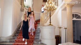 Pałac w Czerniejewie oblegany przez turystów! - zdjęcie 52