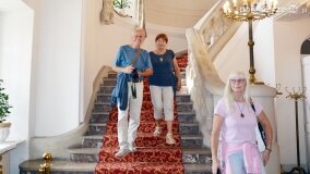 Pałac w Czerniejewie oblegany przez turystów! - zdjęcie 51