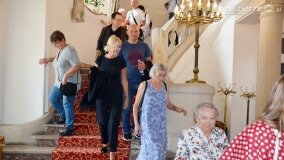 Pałac w Czerniejewie oblegany przez turystów! - zdjęcie 50