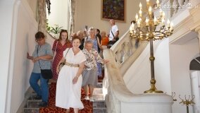 Pałac w Czerniejewie oblegany przez turystów! - zdjęcie 49