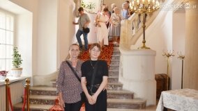 Pałac w Czerniejewie oblegany przez turystów! - zdjęcie 48