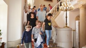 Pałac w Czerniejewie oblegany przez turystów! - zdjęcie 47