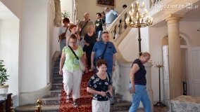 Pałac w Czerniejewie oblegany przez turystów! - zdjęcie 45