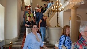 Pałac w Czerniejewie oblegany przez turystów! - zdjęcie 44