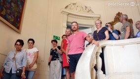 Pałac w Czerniejewie oblegany przez turystów! - zdjęcie 43