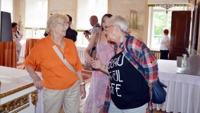 Pałac w Czerniejewie oblegany przez turystów! - zdjęcie 41